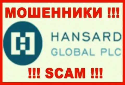 Hansard Com - это АФЕРИСТ !!!
