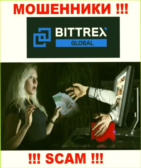 Если вдруг угодили в руки Global Bittrex Com, то немедленно делайте ноги - обуют