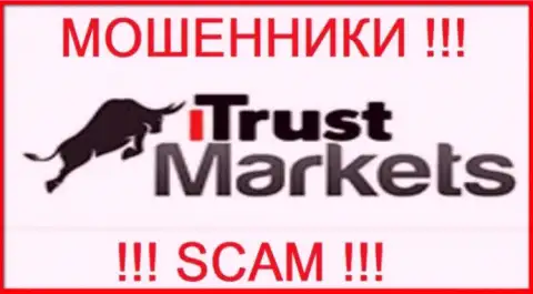 Trust Markets - это КИДАЛА !