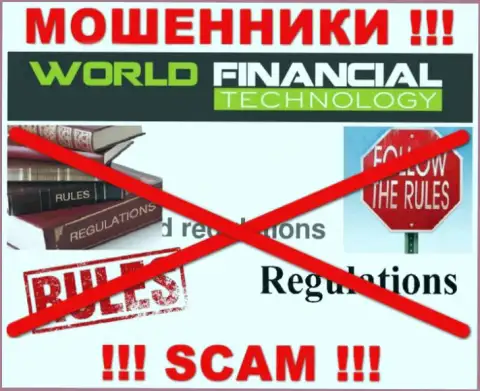WFT-Global Org орудуют нелегально - у данных аферистов нет регулятора и лицензии, будьте крайне бдительны !!!