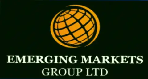 Логотип брокерской организации EmergingMarketsGroup