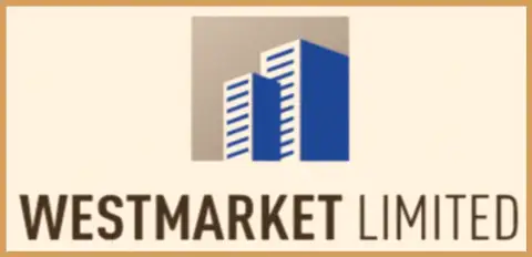 Логотип мирового значения брокерской компании WestMarketLimited