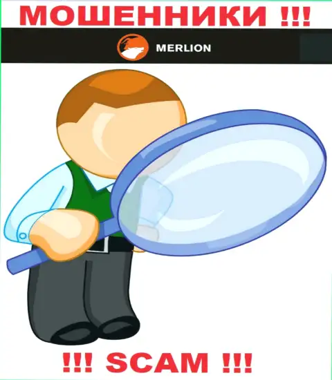 Поскольку работу Merlion Ltd абсолютно никто не контролирует, а значит совместно работать с ними довольно-таки рискованно