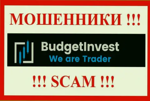 БуджетИнвест Орг - это МОШЕННИКИ !!! Финансовые активы не возвращают обратно !!!