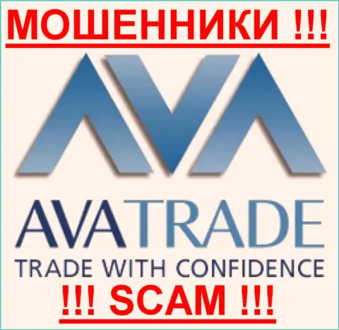 Ava Trade - КИДАЛЫ !!! SCAM !!!