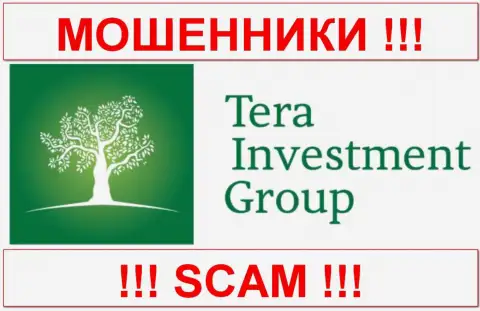 TERA Investment Group (Тера Инвестмент Груп Лтд.) - ШУЛЕРА !!! СКАМ !!!