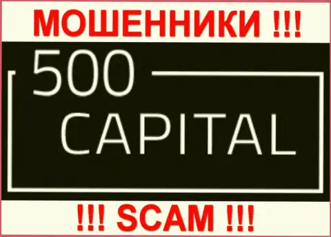 500Capital Com это КУХНЯ !!! СКАМ !!!