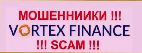 Vortex-Finance Com - это ВОРЮГИ !!! SCAM !!!
