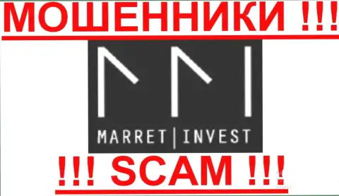 Marret Invest - это КУХНЯ !!! СКАМ !!!