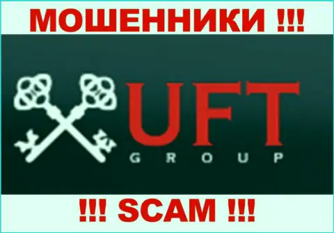 UFT Group - это КУХНЯ !!! SCAM !!!
