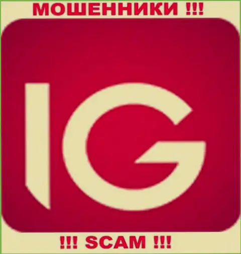 IG-Investing Com - это РАЗВОДИЛЫ !!! СКАМ !!!