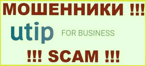 UTIP Technologies Ltd - это МОШЕННИКИ !!! SCAM !!!