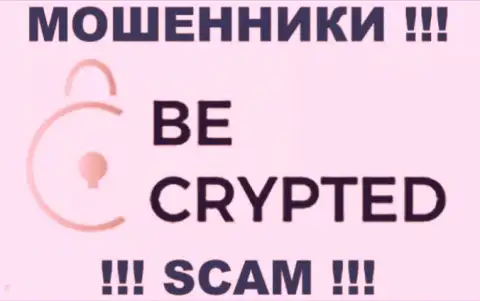 B-Crypted это МОШЕННИКИ !!! SCAM !!!