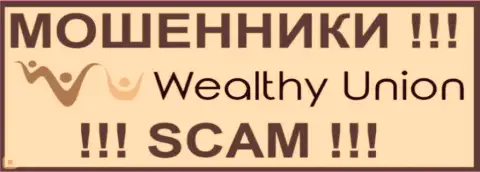 WealthyUnion Com - это МОШЕННИК !!! SCAM !!!