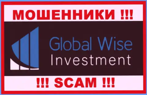 GlobalWiseInvestments Com - это МОШЕННИКИ !!! SCAM !